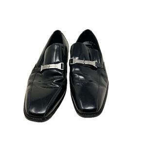 Stacy Adams Adrian Brit Loafers Shoes Slip Safe Men 10.5